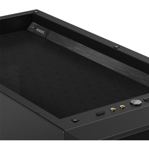 GIGABYTE AORUS C500 Glass midi tower behuizing