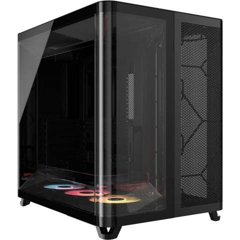 Corsair AIR 5400 RS-R ARGB midi tower behuizing