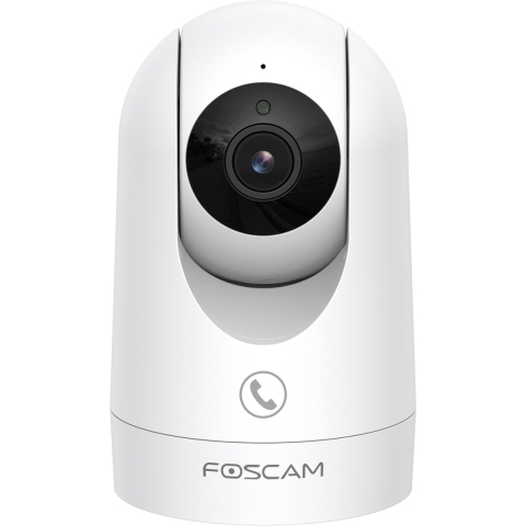 Foscam R8M Ultra HD, Dual-band WiFi 6 beveiligingscamera