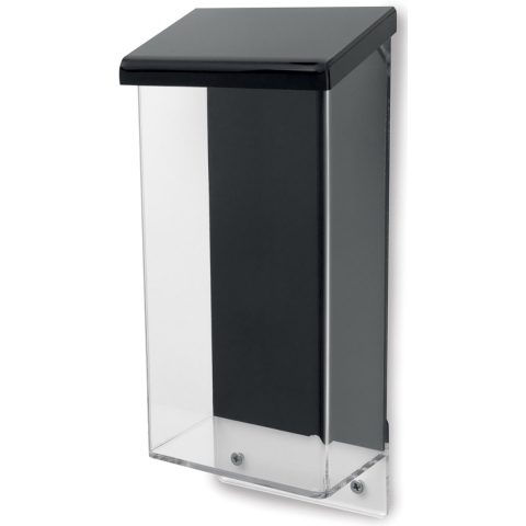 Deflecto 790711 Folderhouder 1 stuk(s) (b x h x d) 175 x 285 x 74 mm