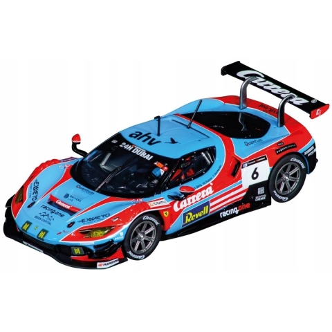 Carrera 20027800 Evolution Auto Ferrari 296 GT3 „Carrera,, No. 20 24H Dubai