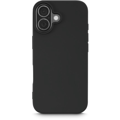 Hama Cover Apple iPhone 17 Zwart Inductieve lading