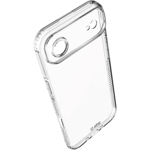 sbs mobile Extreme X2 Cover Apple iPhone Air Transparant
