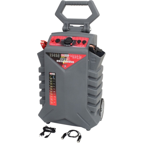 KS Tools Snelstartsysteem 550.1725 550.1725 Starthulpstroom: 3400 A