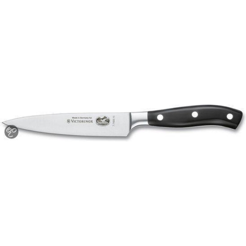 Victorinox 7.7403.15G Keukenmes Zwart