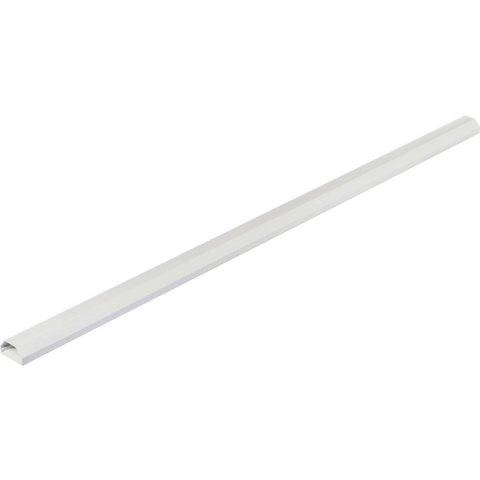 Sygonix SY-6774216 Kabelgoot (l x b x h) 1100 x 50 x 26 mm 1 stuk(s) Wit