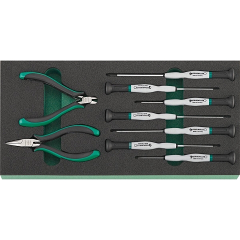 Stahlwille TCS 7 821/9 Schroevendraaierset