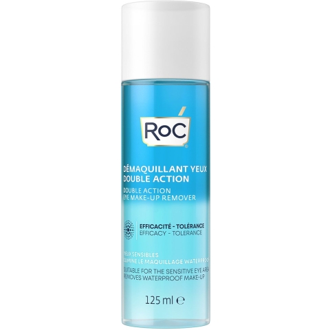 RoC Double Action Eye Make-Up Remover