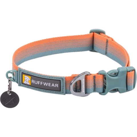 Ruffwear Hondenhalsband Front Range™ Collar, spring fade, Maat: 36cm-51cm