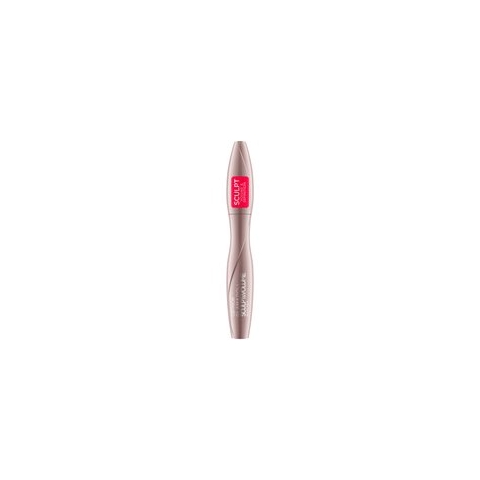 3x Catrice Glam&Doll Sculpt&Volume Mascara 010 Black 9,5 ml