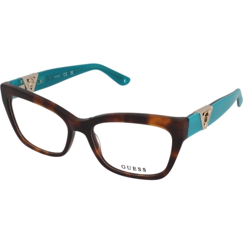 Guess Brilmontuur GU2960 056 54