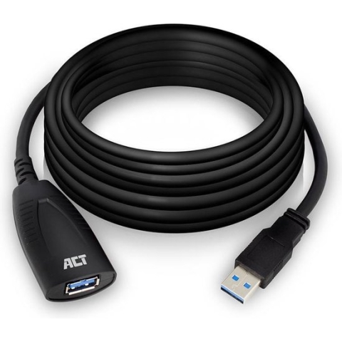 ACT USB booster, 5 meter AC6105