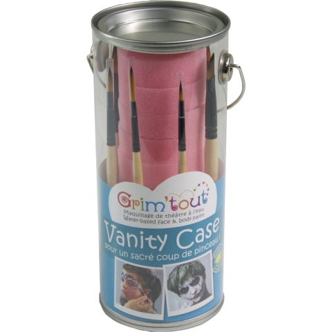 Grim Tout Make-upaccessoires - Kwasten en sponzen - Grim Tout - OneSize - Toebehoren