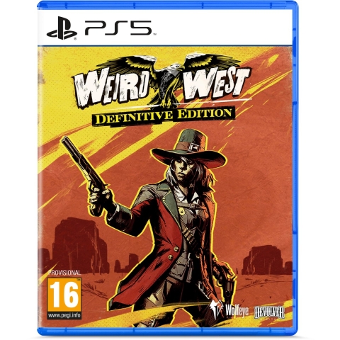 Weird West - Definitive Edition