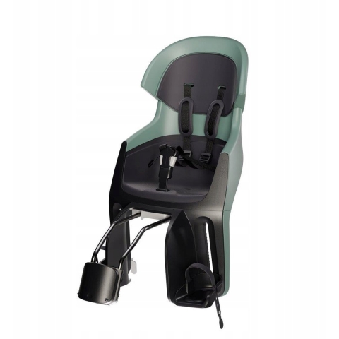 Maxi Exclusive Evolve Peppermint achterzitje inclusief 1 punt frame bevestiging