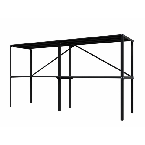 Royal kweektafel zwart Royal Well - Royal well