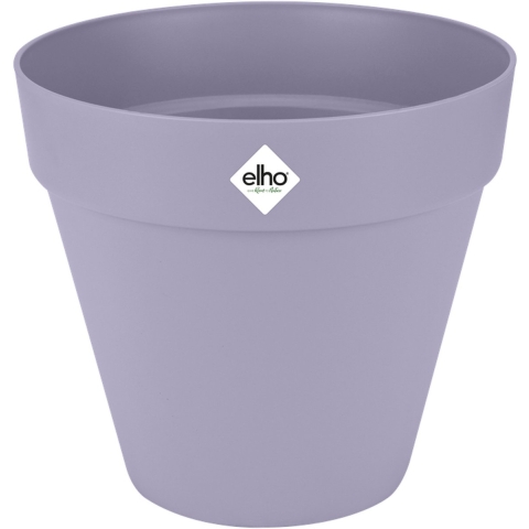 Loft urban rond 30cm lavendel lila bloempot elho - Elho