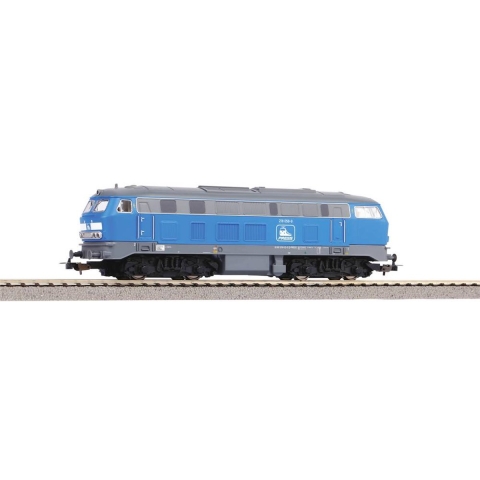 Piko H0 98552B H0 diesellocomotief BR 218 van de pers