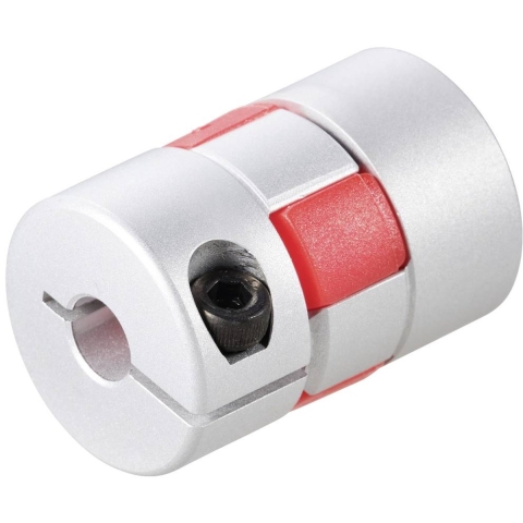 Reely Askoppeling Geschikt voor as: 6 mm, 10 mm Buitendiameter: 20 mm 1 stuk(s)
