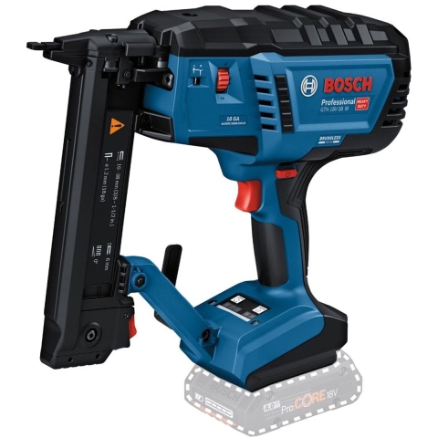 Bosch Professional GTH 18V-38 M Accu Niettacker 18V Basic Body - 0601482500