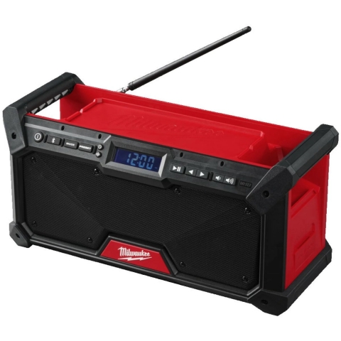 Milwaukee M18™ RADDAB+G2-0 DAB+ radio - 4933492344