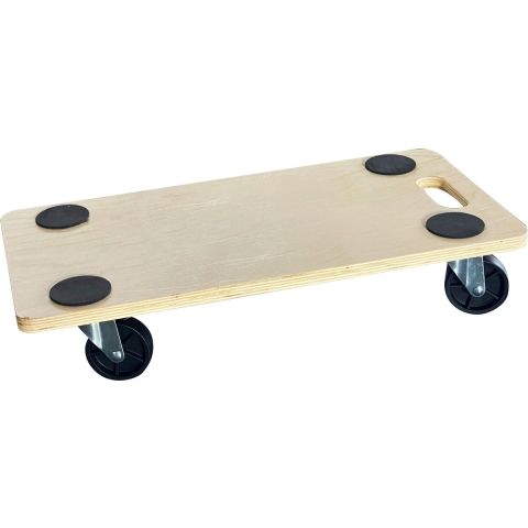 T4all Transport trolley harde wielen 200kg - T813505