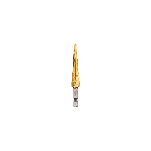 DeWALT DT5026 EXTREME™ Impact Metaaltrappenboor 4-12mm