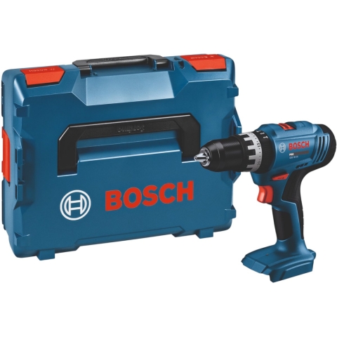 Bosch Professional GSB 18V-25 Accu klop-/schroefboormachine 18V Basic Body in L-Boxx - 06019K9301