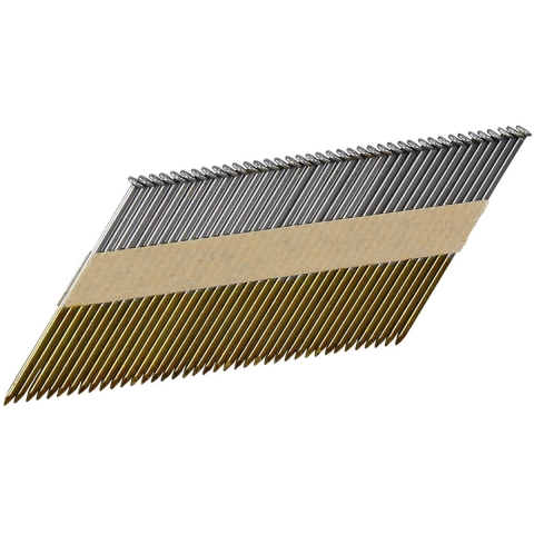 Makita P-77160 Nagels D-kop 34° 3,1 x 90mm glad blank VE=2000
