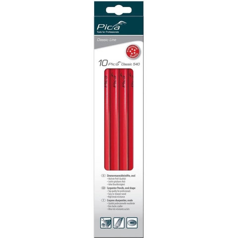 Pica 540/30 Timmermanspotloden 30cm VE=10 - PI54030-10