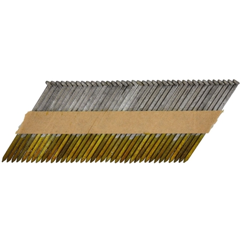 Makita P-77154 Nagels D-kop 34° 3,1 x 76mm ring gegalvaniseerd VE=2000