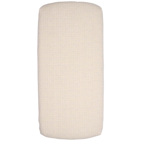 Hoeslaken Ledikant Koeka Lind Warm White