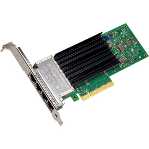 Intel® Ethernet Network Adapter X710-T4L netwerkadapter