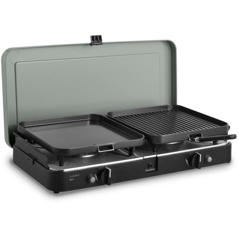 Cadac 2 Cook 3 Pro Deluxe gaskooktoestel