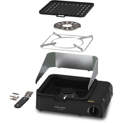 Cadac Van Cook FFD BBQ Plate barbecue