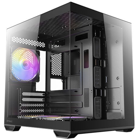 Antec CX60M ARGB mini tower behuizing