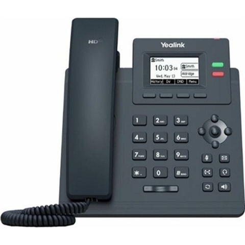 Yealink SIP-T31P voip telefoon