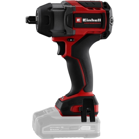 EINHELL Professional Accu Slagmoersleutel TP-CW 18/750-C Li BL-Solo