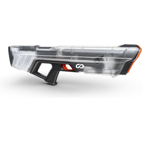 Spyra GO Clear waterpistool