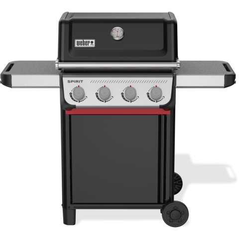 Weber Spirit E-410, barbecue