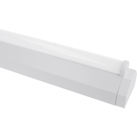 Müller-Licht Basic LED-monitorlamp LED LED vast ingebouwd 30 W Neutraalwit Wit