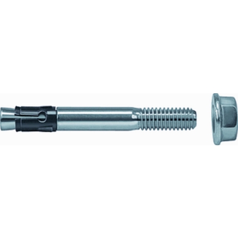 Fischer 44114 FNA II 6 x 30 M8/5 Nagelanker 51 mm 6 mm 50 stuk(s)