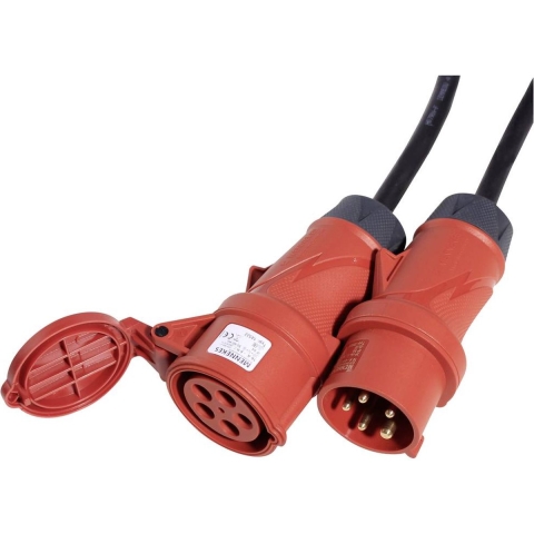 Counttec EC616C Mobiele kWh-meter Digitaal 16 A Conform MID: Ja 1 stuk(s)