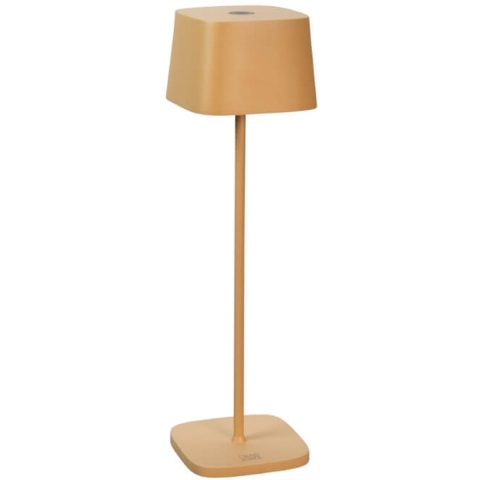 Konstsmide 7814-330 Capri LED-accutafellamp Zand