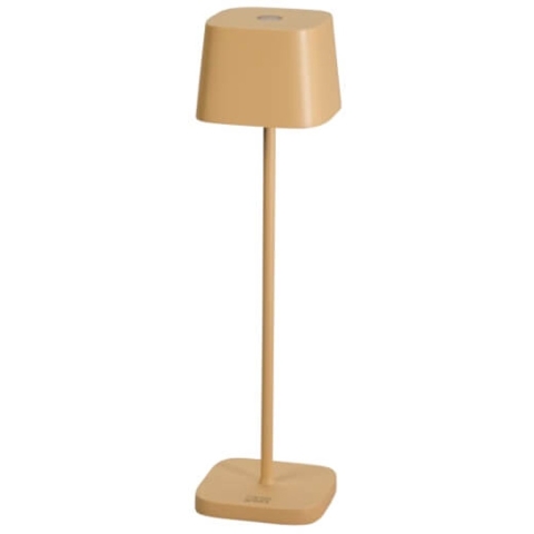 Konstsmide 7829-330 Capri LED-accutafellamp 2.2 W Warmwit Zand