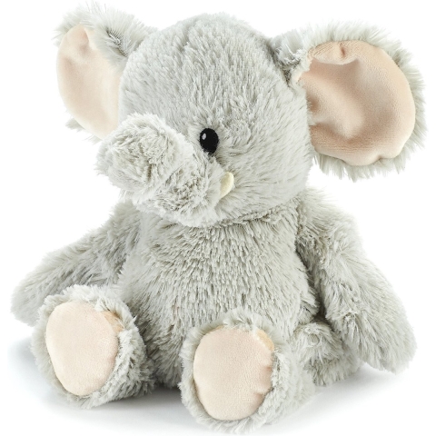 Warmies magnetronknuffel Elephant