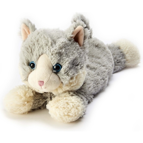 Warmies magnetronknuffel Cat