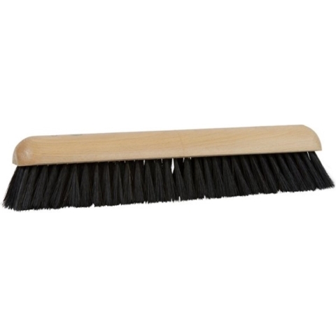 Zaalvegerkunsthaar gelakt 60 cm FSC