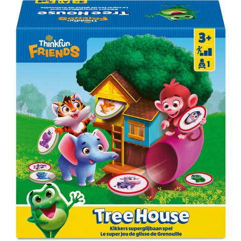 ThinkFun Friends Tree House