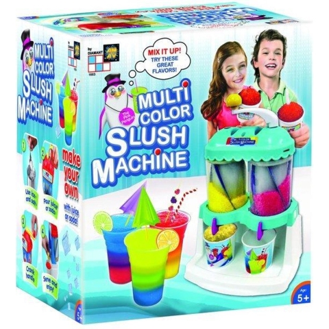 Slush machine, maak je eigen slushpuppie